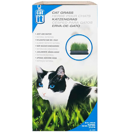 Kattgrs 85 g, Catit