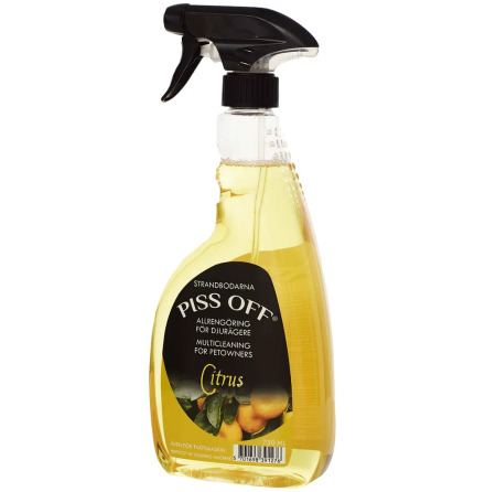 Piss Off Citrus 750ml, Strandbodarna