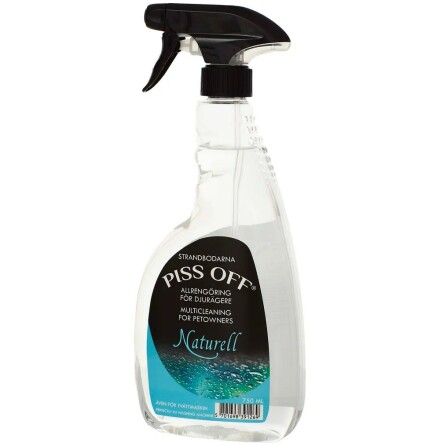 Piss Off Naturell 750ml - Strandbodarna