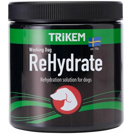 WD Rehydrate V�tskeers�ttning till hund 400g, Trikem