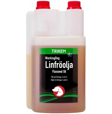 WD Linfr�olja 1Liter, Trikem