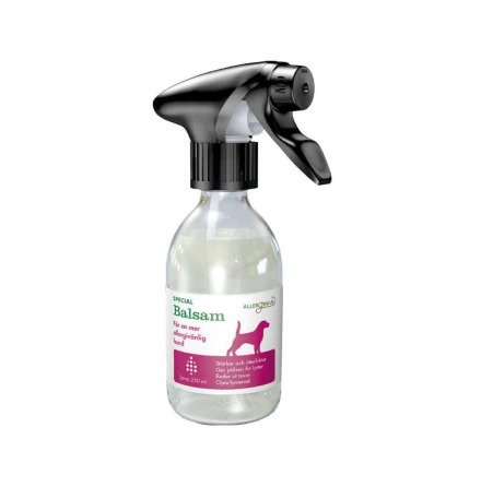 Allergenius Special Balsam Spray f�r en mer allergiv�nlig hund 250ml 26/03