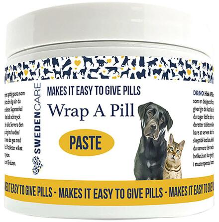 Wrap A Pill 119g, Swedcare 26/03