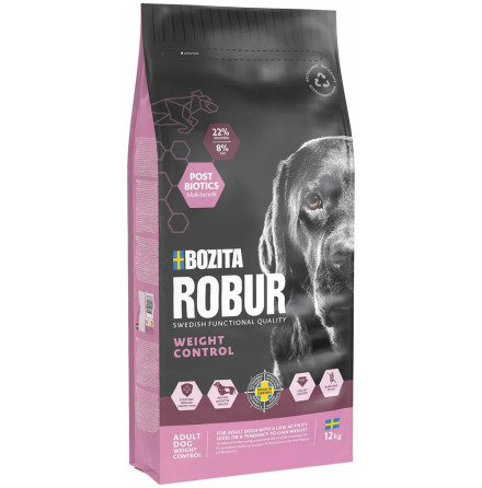 Hundfoder Bozita Weight Control