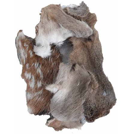 Hjortskinn 500gr med p�ls 