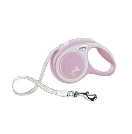 Koppel Flexi New Comfort XS Cord 3m Rosa