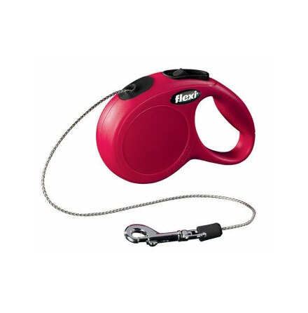 Koppel Flexi New Comfort XS Cord 3m R�d