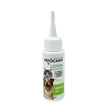 �rongreng�ring hund &amp; Katt utan parabener &amp; silikon 60ml, Vetocanis