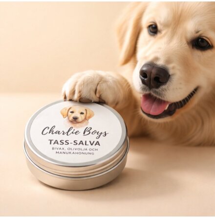 Charlie Boys Tass salva 15ml