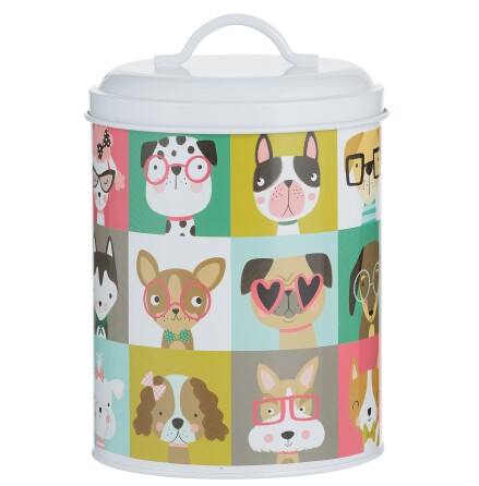 Godisburk Pawtrait flerf�rgad, Mason Cash
