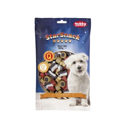 Starsnack Mega mix 200g, Nobby