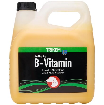 B-Vitamin 3000ml, Trikem
