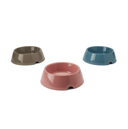 Mat/vattensk�l picknic 3 plast 1,25Liter L mix f�rg, Savic
