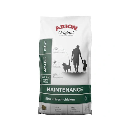 Arion original maintenance giant 12kg