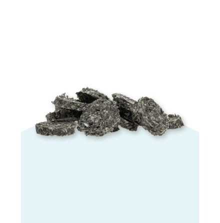 Vitbit Collagen Crackers m bl�b�r torkad vitfisk 70g 26/11