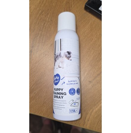 Valptoa Tr�ningsspray 125ml, DuvoPlus