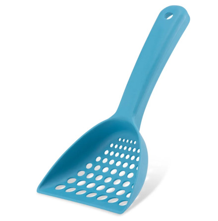 Kattsandspade v�xtmaterial 24,5x3 bl�, Beco