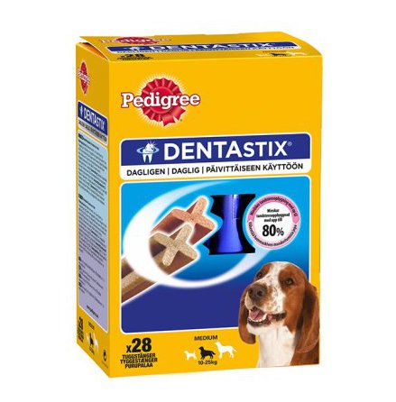 Dentastix medium 