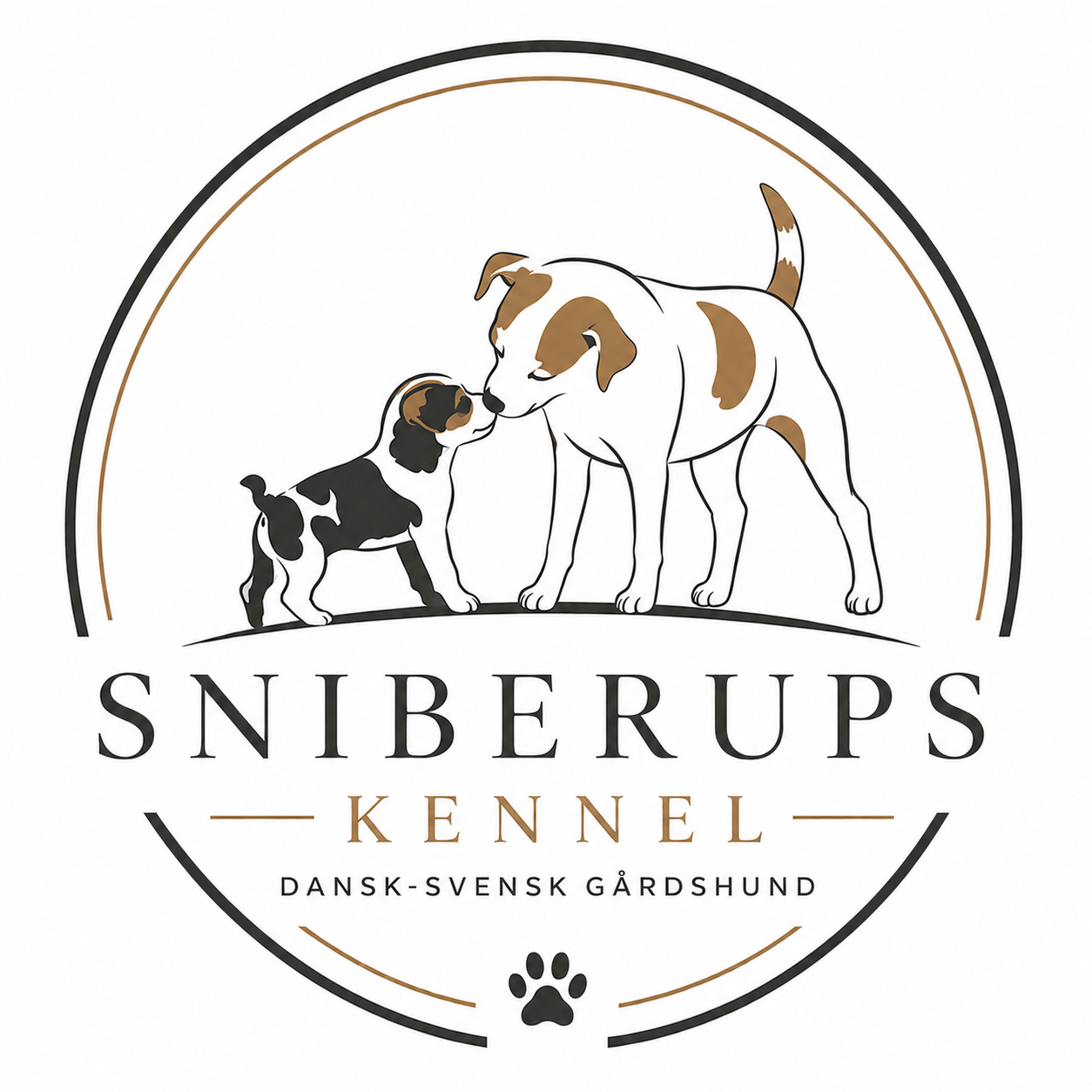 Logga kennel